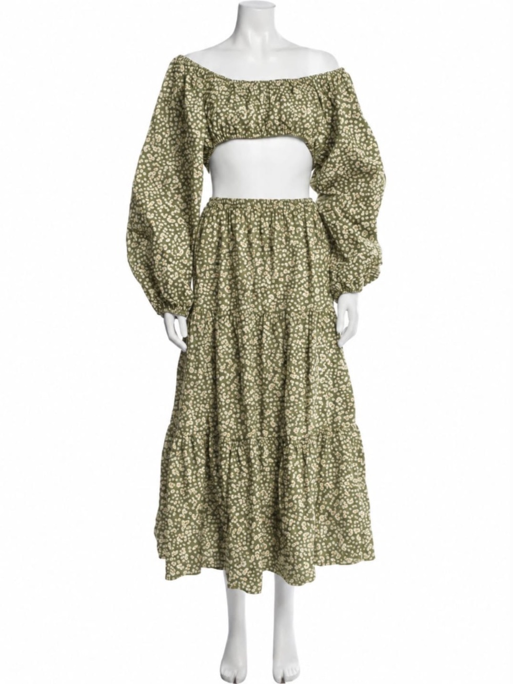 Matteau Skirt & Top Set